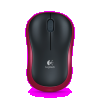 Logitech M185 Ασύρματο Οπτικό Ποντίκι Κόκκινο 910-002237 Logitech M185 Ασύρματο Οπτικό Ποντίκι Κόκκινο 910-002237